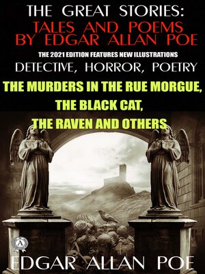 cover image of The Great Stories